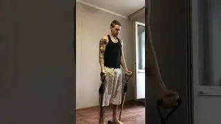 Как я качаю банку 