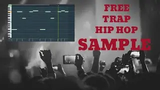 [TRAP AND HIP HOP SAMPLE PACK] Flute Loop / Sample / Melody (Royalty Free Download)
