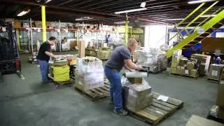 Coburns Supply Company - Central Warehouse