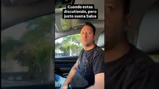 Azucaaaar #pareja #humor #miami #salsa