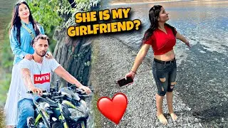 She Is My Girlfriend ? Srinagar To Jammu In One Hour Ladakh Ride Kawasaki ninja h2r launch date 2024