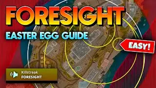 The Foresight Easter Egg Guide: Win Every Warzone Match (Rebirth Island)