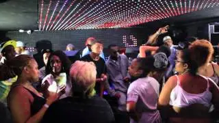 Jamaica independence 8/8/2015 @The live room