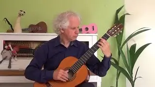 Row me Gentle - G.F. Händel