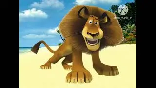 Alex the Lion Roar Sound Effect