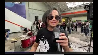 #Entrevista en #entrelazados con los @ParadoxMX-bv5ry hace algún #tiempesito