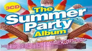 The Summer Party Album 2020 CD01