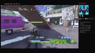 XxMartavius1400x's Live PS4 Broadcast