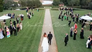 Completely & Forever // Brett & Kenzie's Wedding At Middleton Place in Charleston