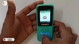 How To Linnex LE01 Factory Reset/ Linnex LE01 Password Unlock(Uzzol Technology)