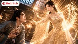 【Ai Drama】Cut open for her baby, drowned——she rose as a vengeful goddess.