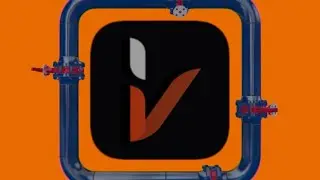 Pipe Spin Logo - Logo Animation