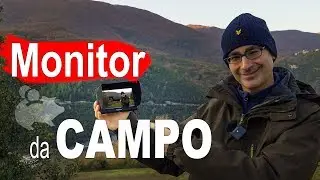 Desview Mavo-P5, Monitor da Campo ECONOMICO - VideoZappo News - Fotografia & C