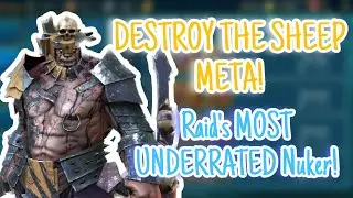 Raid’s MOST UNDERRATED Nuker! King Garog | Raid: Shadow Legends