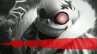 HORRORTALE HARD MODE megalovania (ReveX remix) ORIGINAL VIDEO