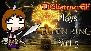 Elden Ring — 10 Push-ups per Death w/ T1GlistenerElf (Part 5, 1,730+ push-ups)
