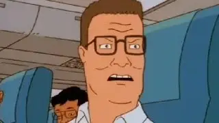 Hank Hill Is On Duty!