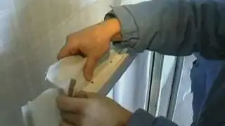 Материалы Абрис. Монтаж окна по ГОСТу