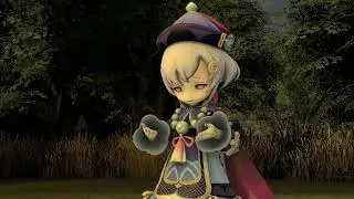 Qiqi loses her talisman