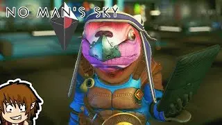 No Man's Sky Next: Erste Raumstation! [NMS Next Deutsch #04]