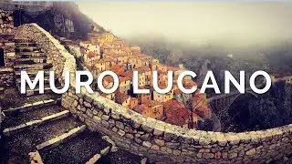 [FPV - 4K] Muro Lucano