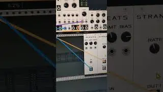 STRANGE vcvrack module demo