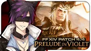 [FFXIV] FFXIV Patch 4.4 Release! Alphascape Raiding & Trial!