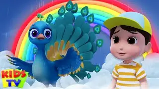 Rim Jhim Baarish, रिम झिम बारिश, Kalu Madari aaya + Hindi Rhymes and Baby Songs