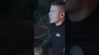 Отключили электричество прямо во время выступления 😳