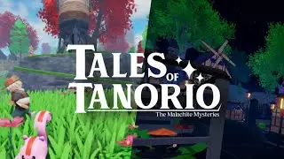 The World of Tanorio Grows Bigger!