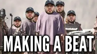 Making a Beat for Kanye West 