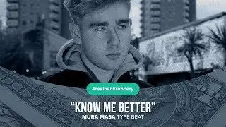Mura Masa Type Beat "Know Me Better" Smooth R&B Rap Instrumental 2018