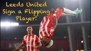 THERE WE LAND! 🛬 Largie Ramazani Set to Join Leeds United in €11.7M Deal! ✍️