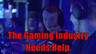 The Gaming Industry Needs Help | Discussing WARCRAFT 3 & More