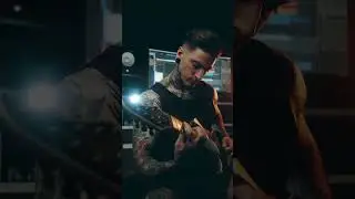 Metal Tuesday riff