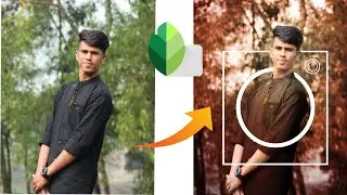 snapseed photo editing bangla tutorial