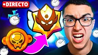 SPEEDRUN de BRONCE a MAESTRO en COMPETITIVO🕒