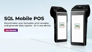 SQL Mobile Portable POS