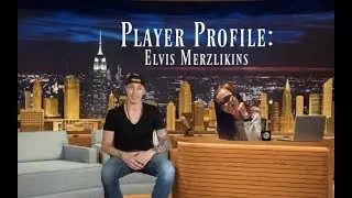 Player Profile: Elvis Merzlikins (Interview)