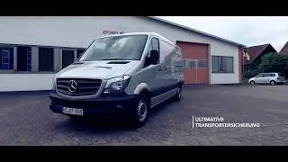 ИНТБК   INTBK   GEMINY VAN LOCK защита автофургонов контейнеров и прочее