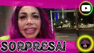 VLOG DEL DIA:sorpresita