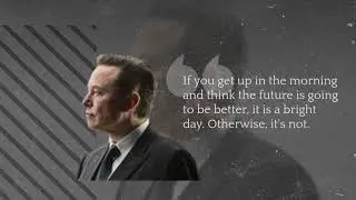 11 Elon Musk Quotes Will Inspire Your Success and Happiness #Quotes #elonmusk #inspiration
