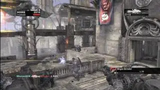 Gears Of War 2: Dev Diary 5  Never Fight Alone HD 720p