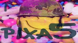 ŁĘGU - PIXA 5 (prod. Jaskier)