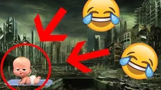 CALLING THE BOSS BABY AGAIN!! (HE GOT ANGRY THIS TIME XD)