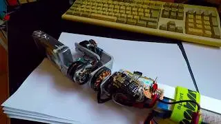 STorM32 Wifi Support, using a ESP8266