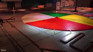 500 domino devrilirse
