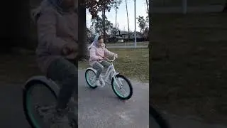Покатушки в парке
