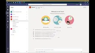 Changing File Permissions - Teams Office Hours April 24 2020