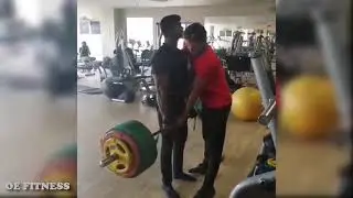 10 MOST EMBARRASSING GYM MOMENTS